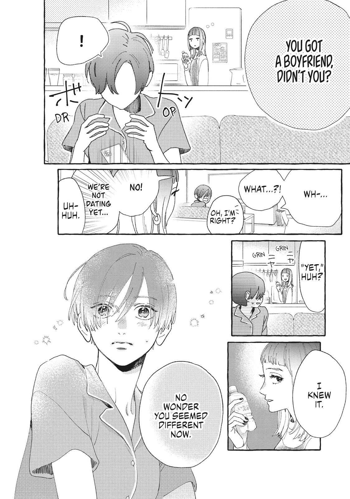 Read In the Clear Moonlit Dusk EN Manga Online