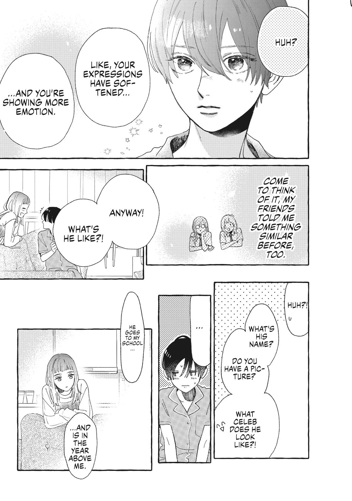 Read In the Clear Moonlit Dusk EN Manga Online