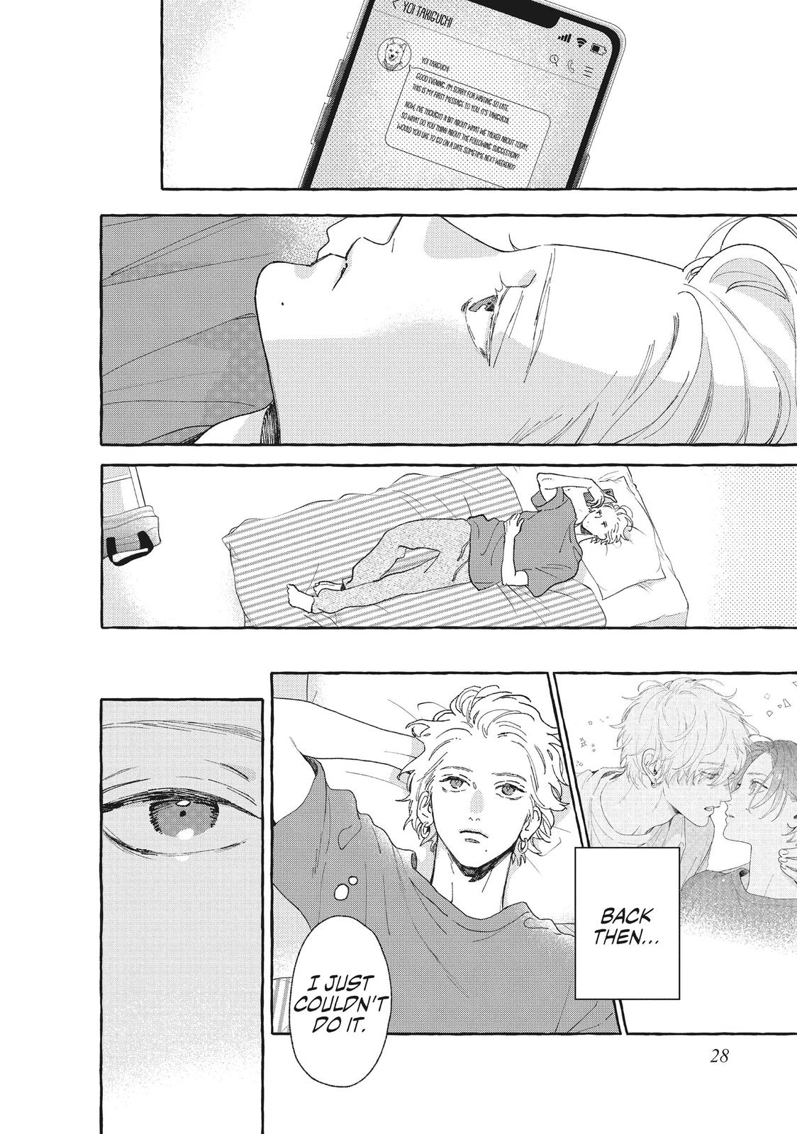 Read In the Clear Moonlit Dusk EN Manga Online