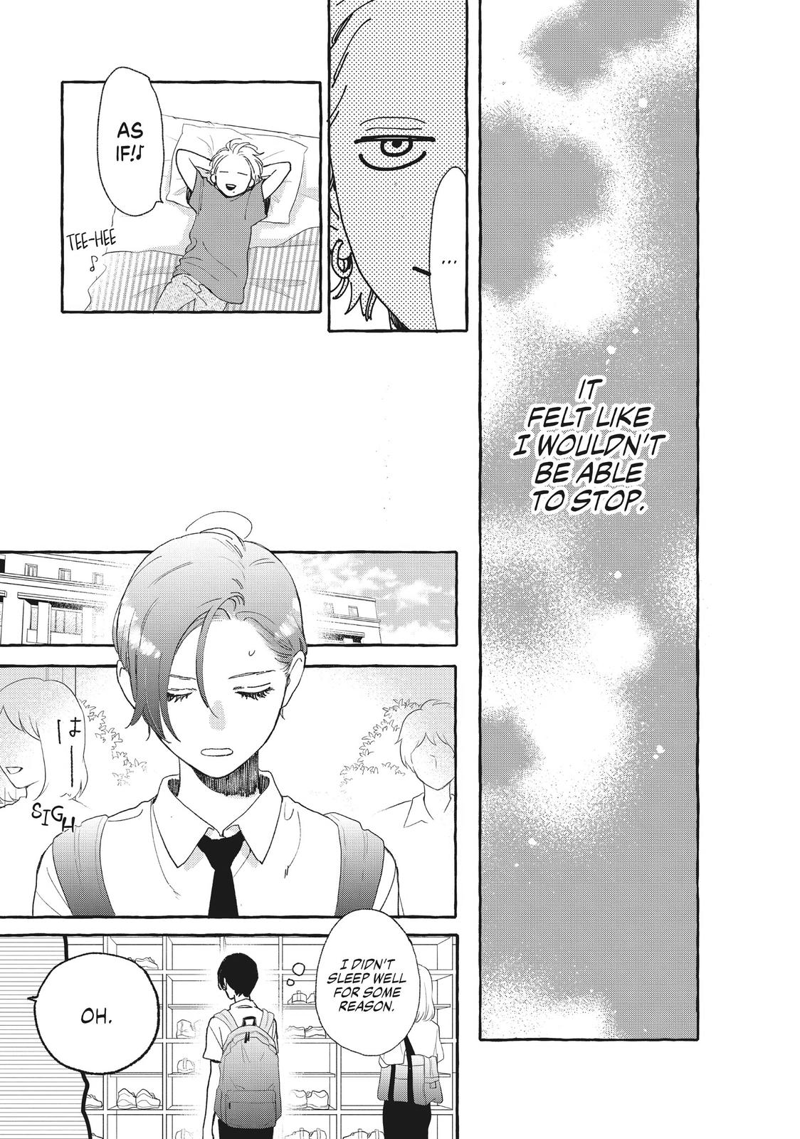 Read In the Clear Moonlit Dusk EN Manga Online