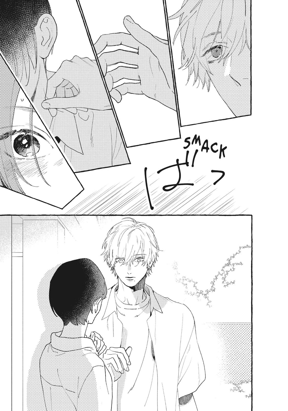 Read In the Clear Moonlit Dusk EN Manga Online