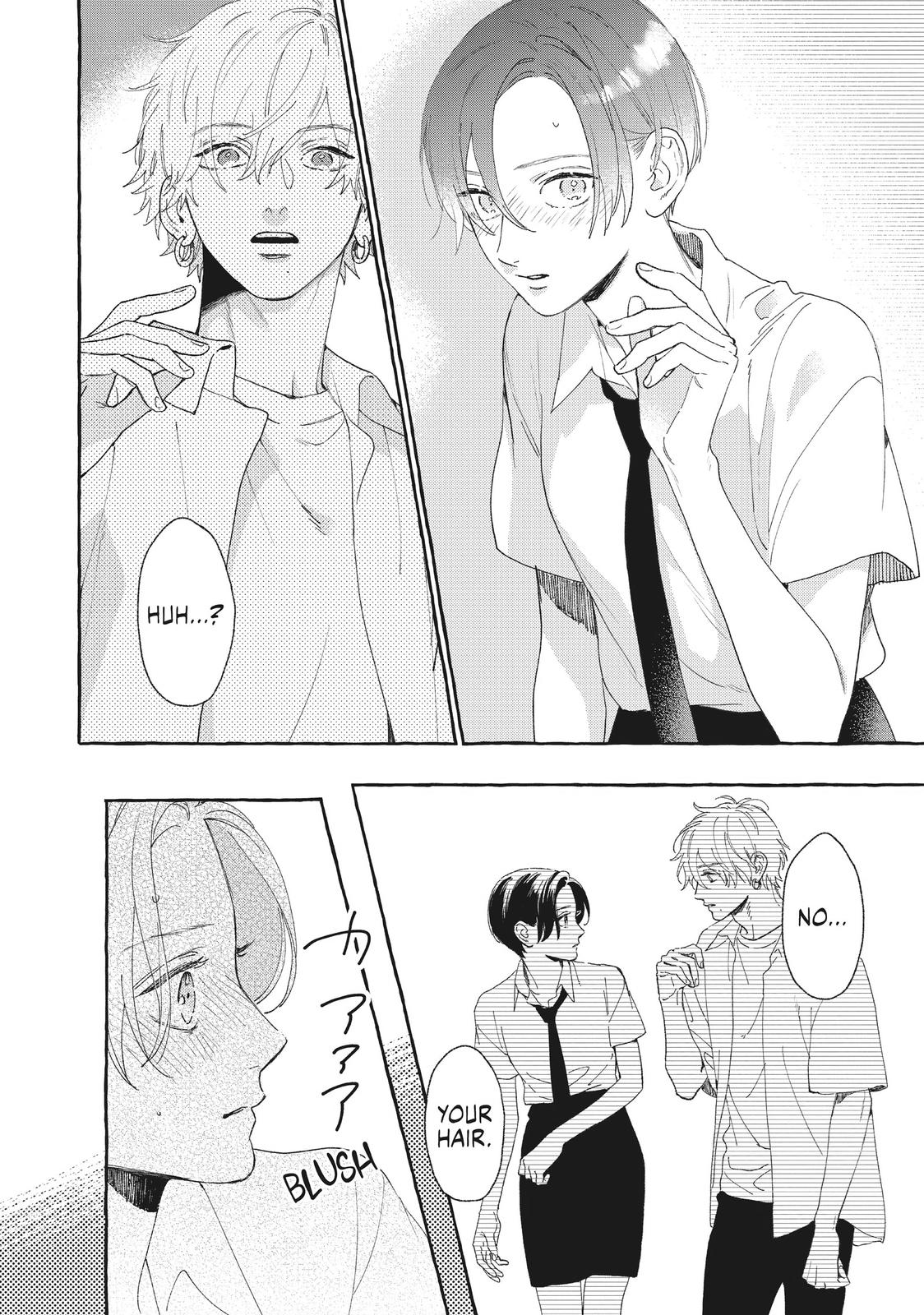 Read In the Clear Moonlit Dusk EN Manga Online