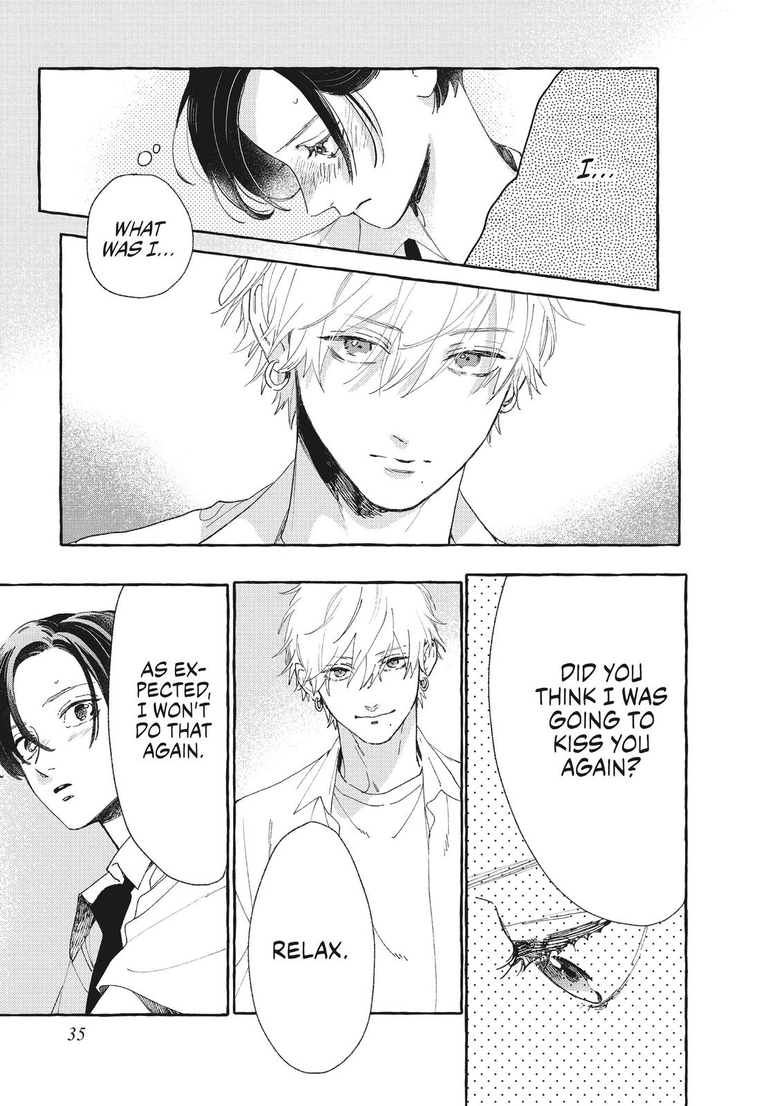 Read In the Clear Moonlit Dusk EN Manga Online