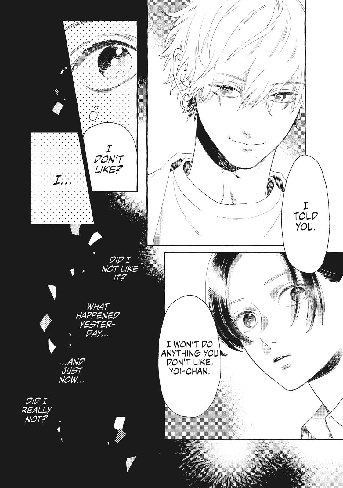 Read In the Clear Moonlit Dusk EN Manga Online