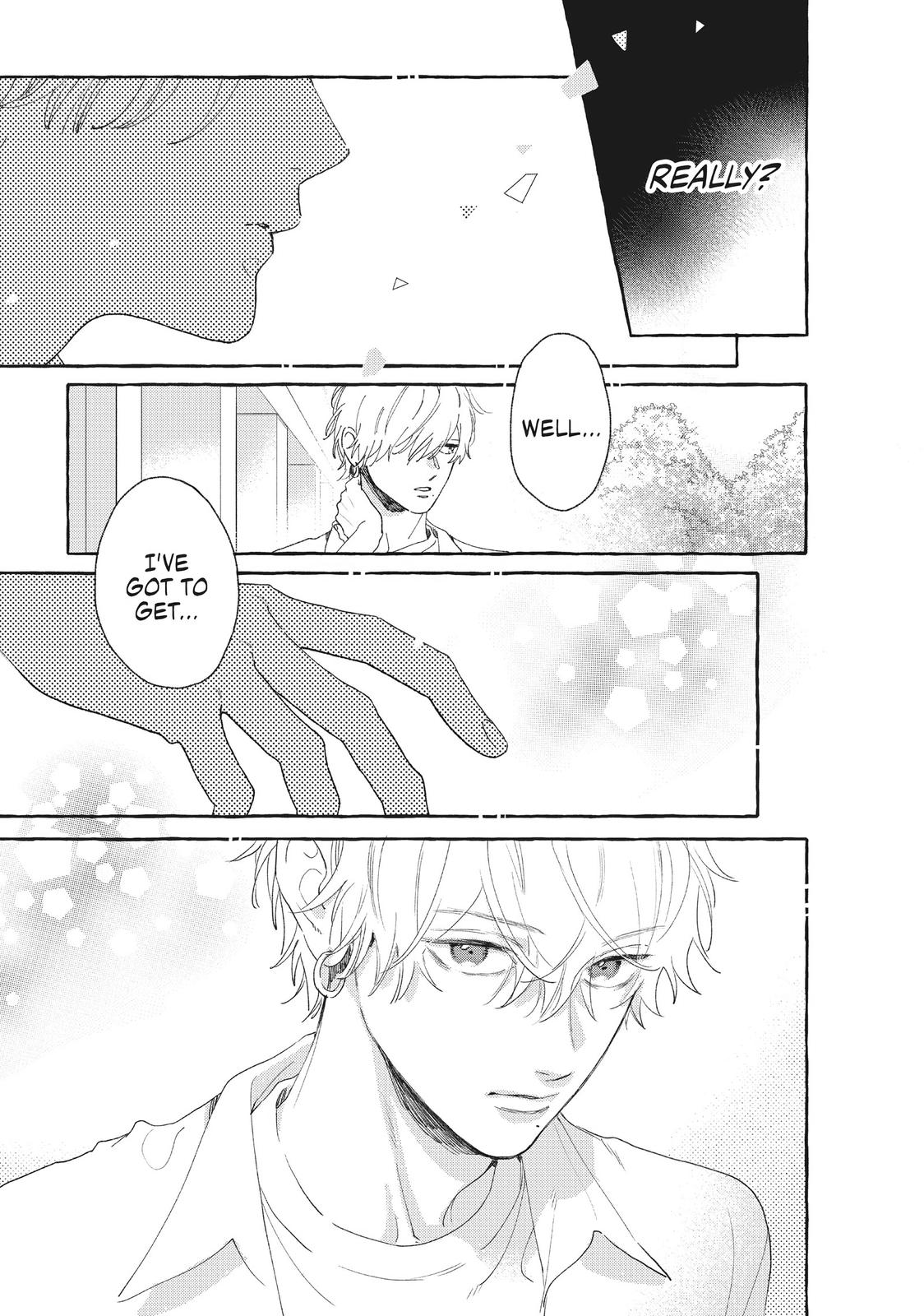 Read In the Clear Moonlit Dusk EN Manga Online