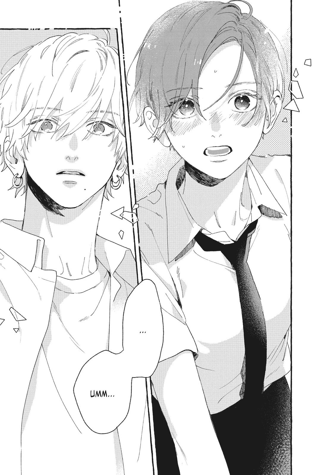 Read In the Clear Moonlit Dusk EN Manga Online