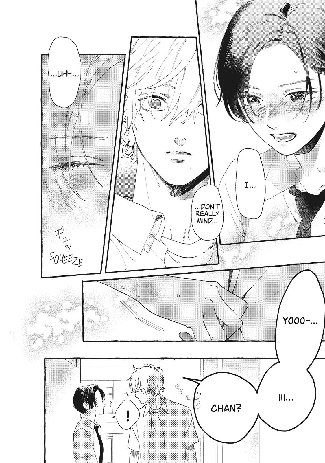 Read In the Clear Moonlit Dusk EN Manga Online