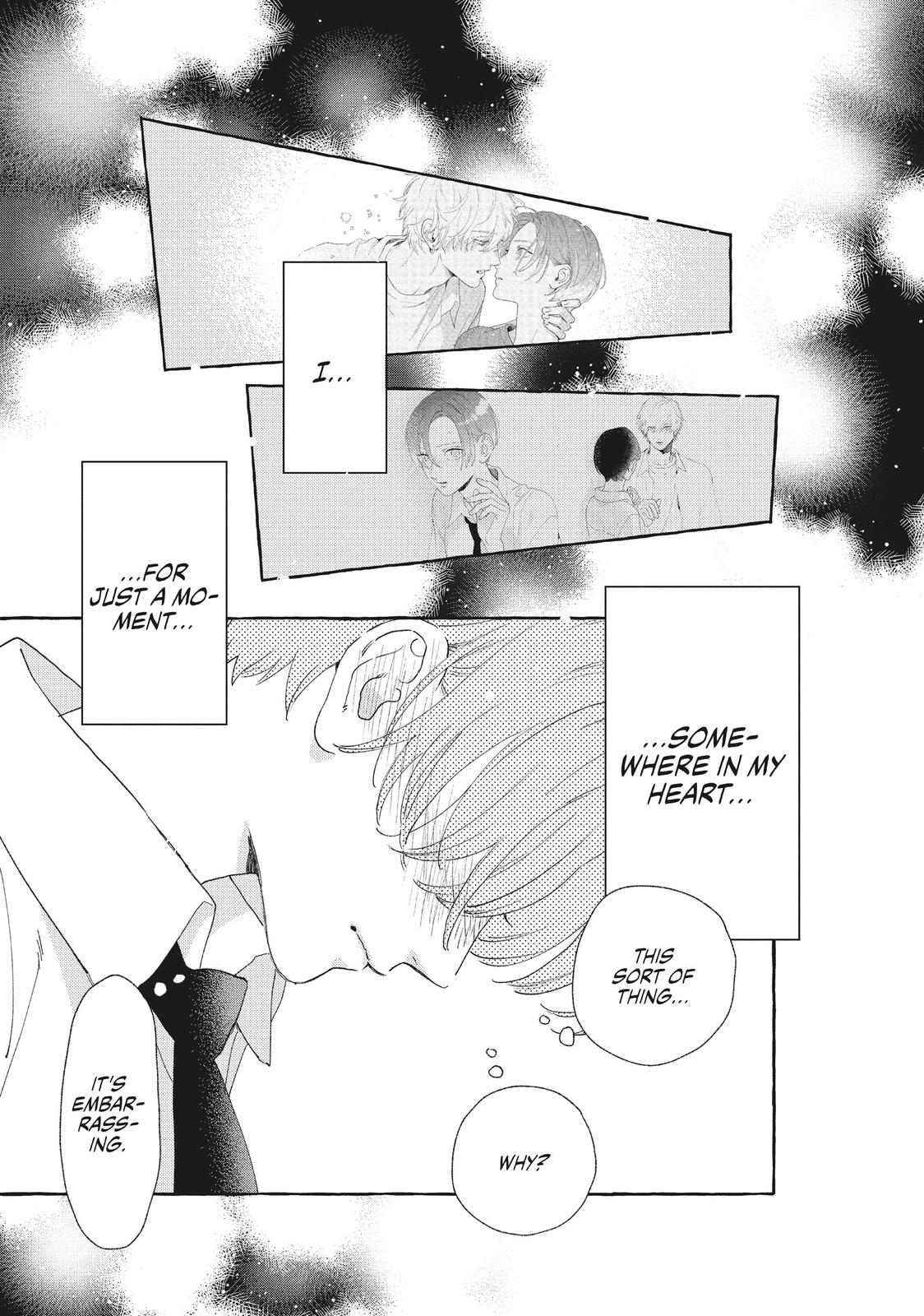 Read In the Clear Moonlit Dusk EN Manga Online