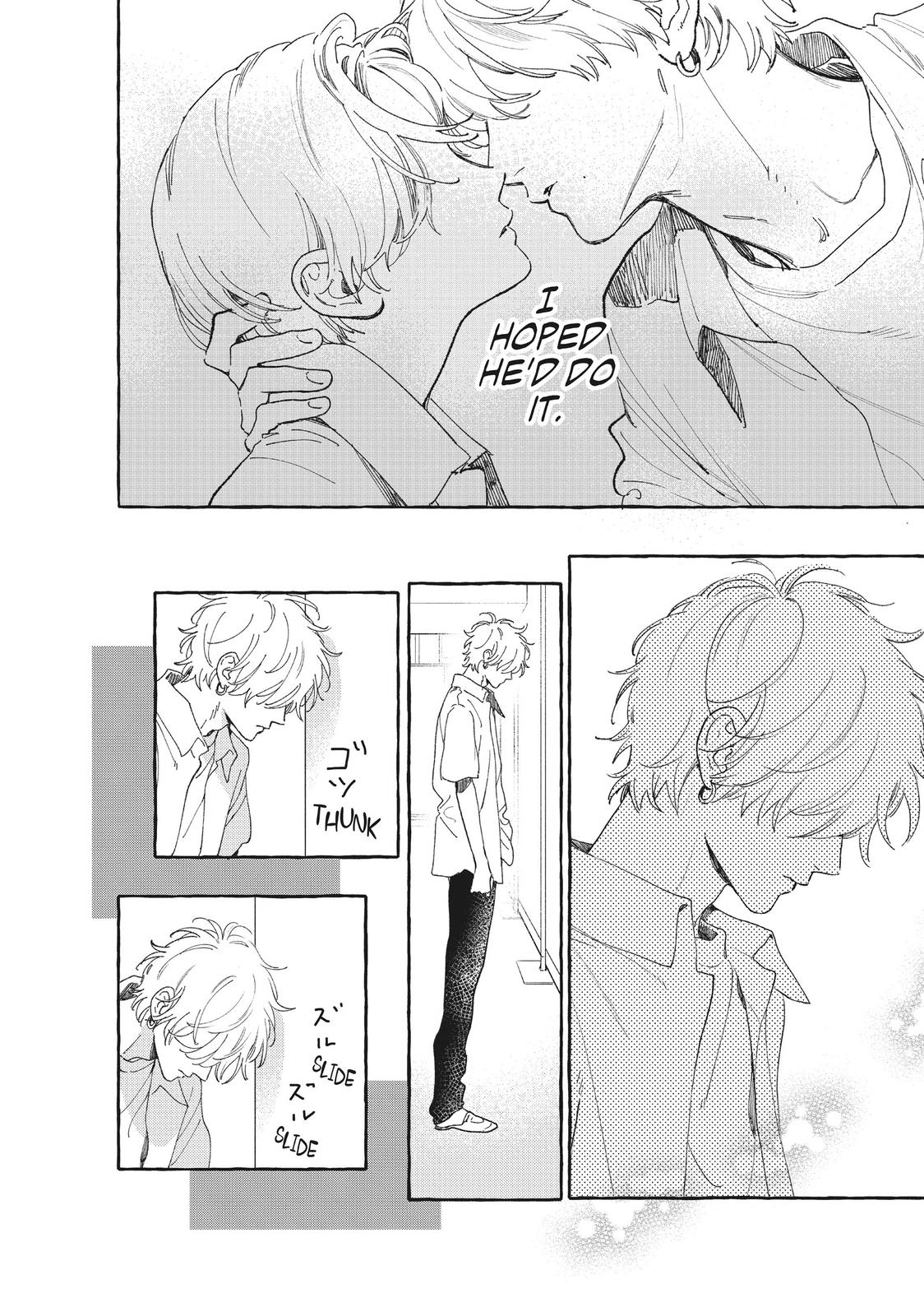 Read In the Clear Moonlit Dusk EN Manga Online