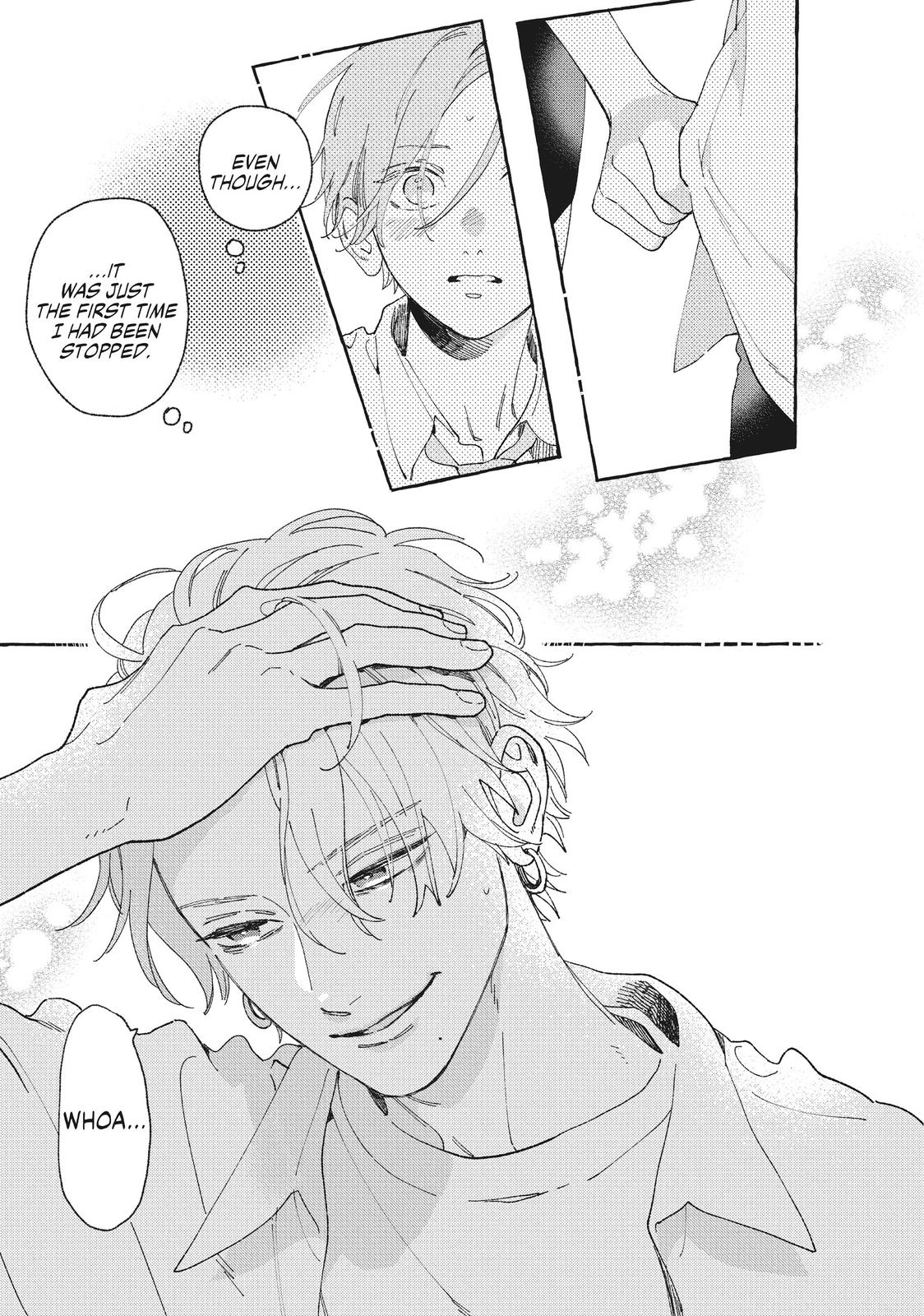 Read In the Clear Moonlit Dusk EN Manga Online