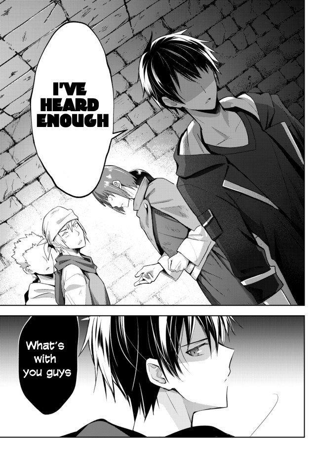 Read Jack of All Trades Party of None EN Manga Online