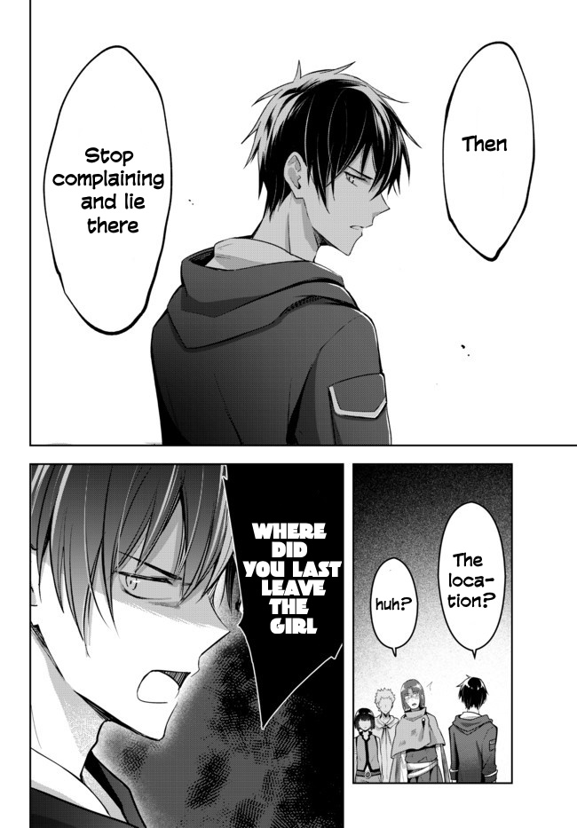 Read Jack of All Trades Party of None EN Manga Online