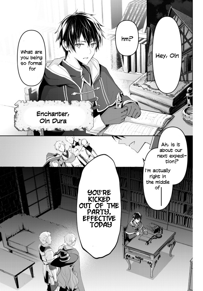 Read Jack of All Trades Party of None EN Manga Online