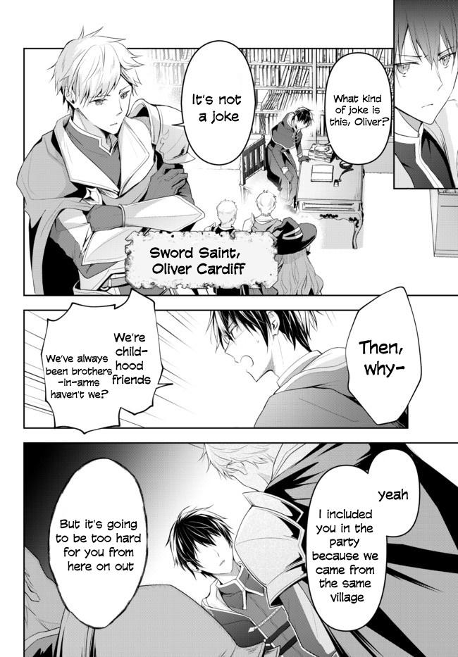 Read Jack of All Trades Party of None EN Manga Online