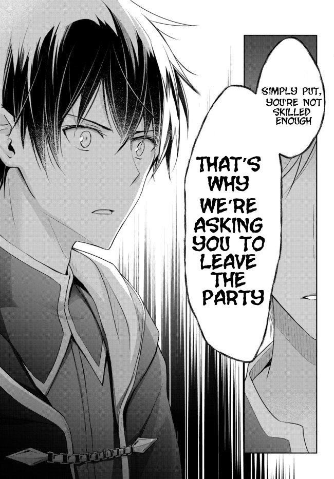 Read Jack of All Trades Party of None EN Manga Online