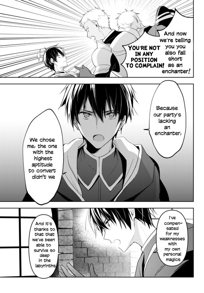 Read Jack of All Trades Party of None EN Manga Online