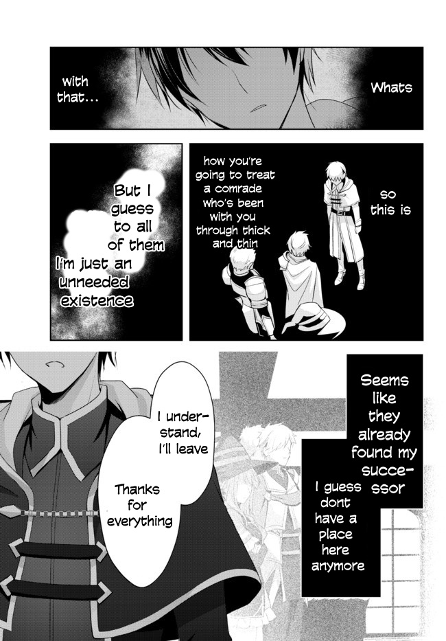 Read Jack of All Trades Party of None EN Manga Online