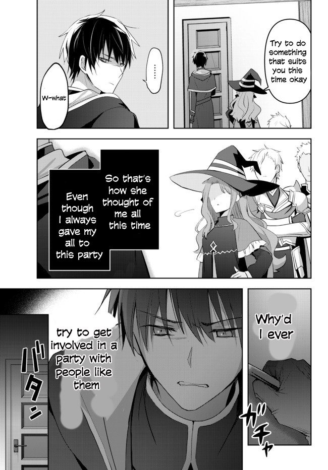 Read Jack of All Trades Party of None EN Manga Online