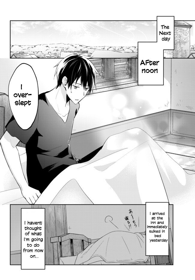 Read Jack of All Trades Party of None EN Manga Online