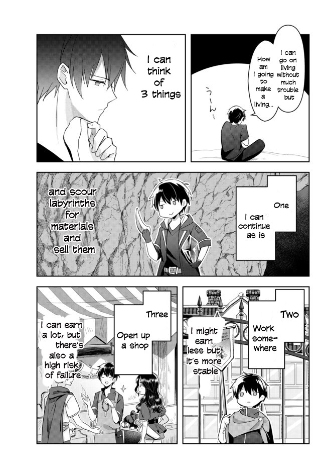 Read Jack of All Trades Party of None EN Manga Online