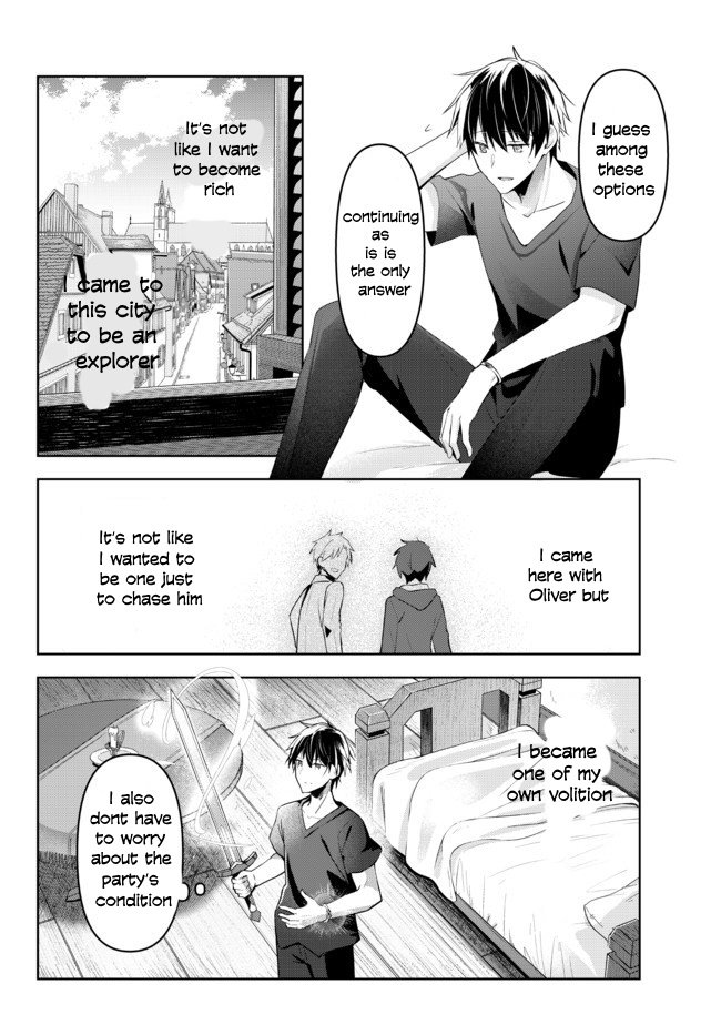 Read Jack of All Trades Party of None EN Manga Online