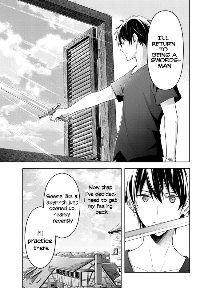 Read Jack of All Trades Party of None EN Manga Online