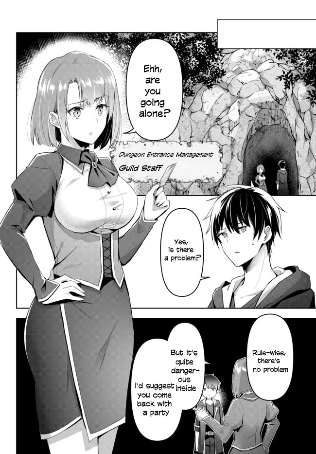 Read Jack of All Trades Party of None EN Manga Online