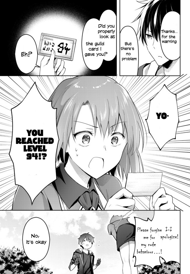 Read Jack of All Trades Party of None EN Manga Online