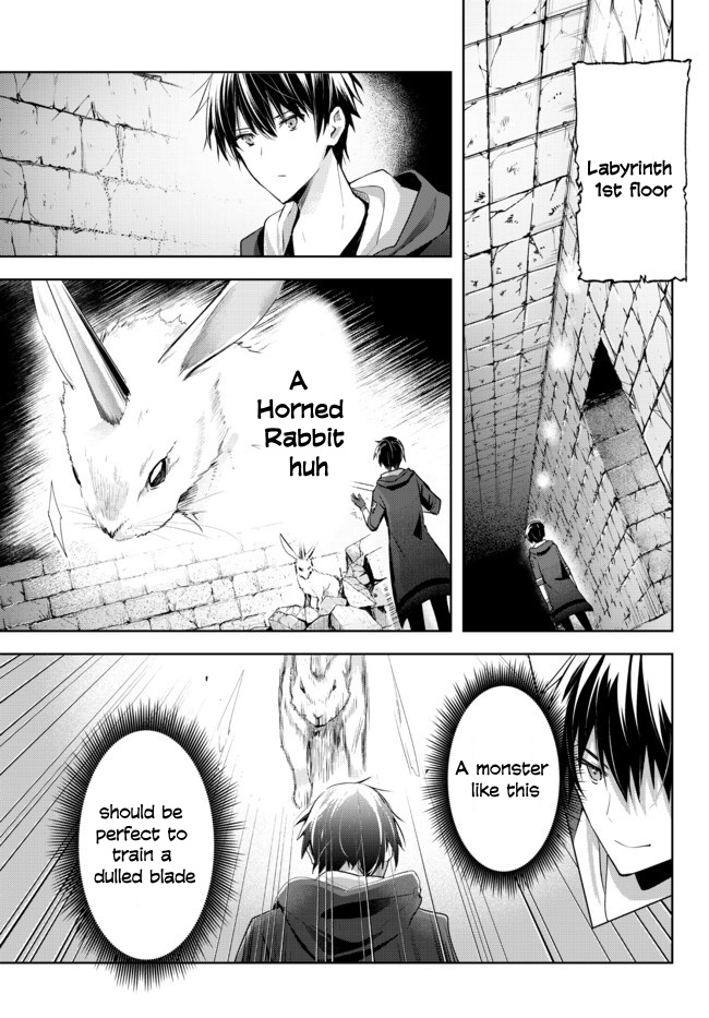 Read Jack of All Trades Party of None EN Manga Online
