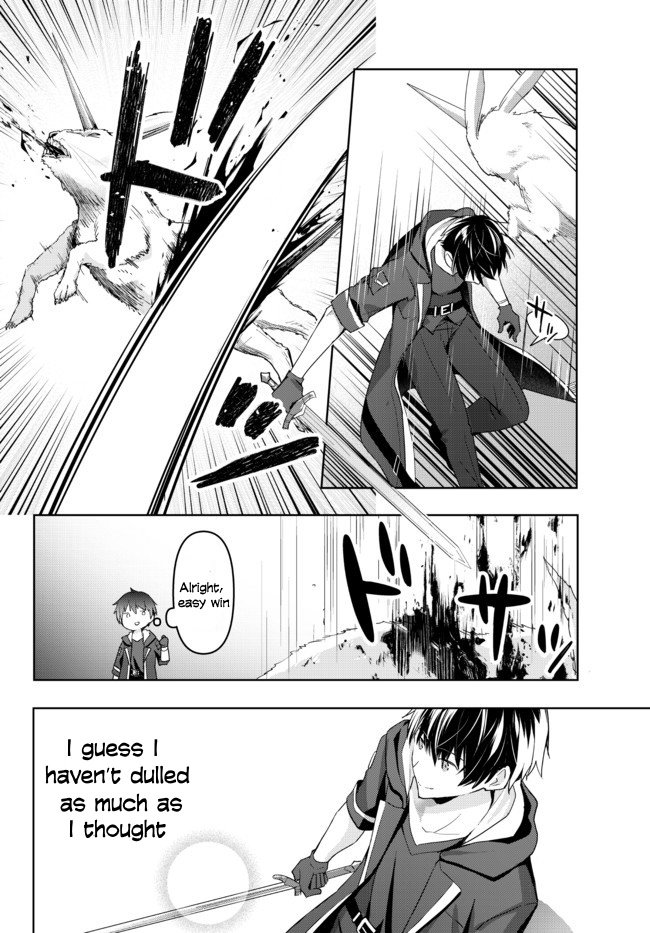 Read Jack of All Trades Party of None EN Manga Online
