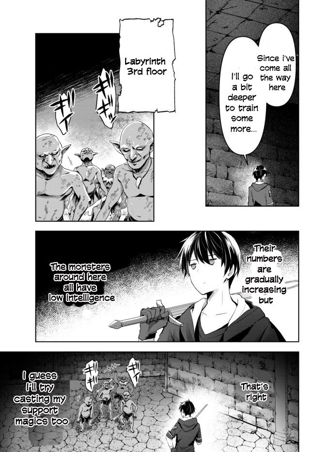 Read Jack of All Trades Party of None EN Manga Online