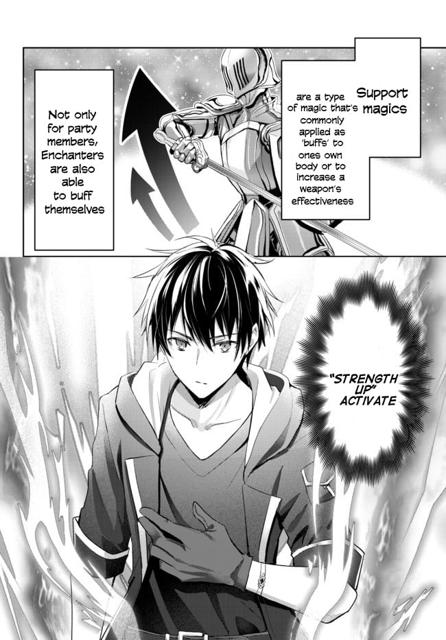 Read Jack of All Trades Party of None EN Manga Online