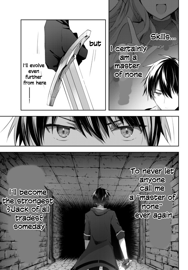 Read Jack of All Trades Party of None EN Manga Online