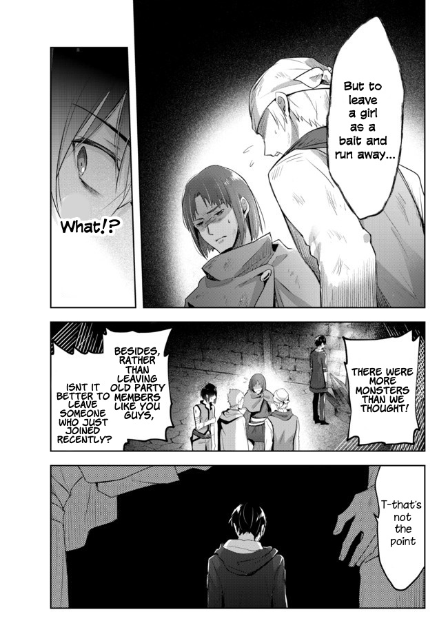 Read Jack of All Trades Party of None EN Manga Online