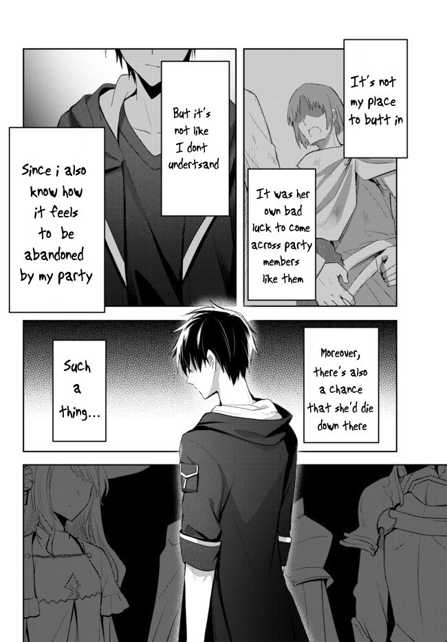 Read Jack of All Trades Party of None EN Manga Online