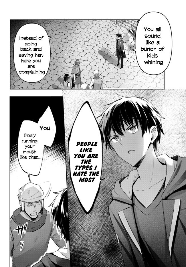 Read Jack of All Trades Party of None EN Manga Online