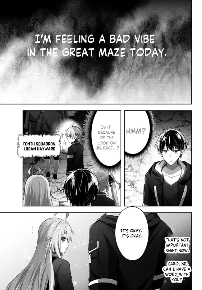 Read Jack of All Trades Party of None EN Manga Online