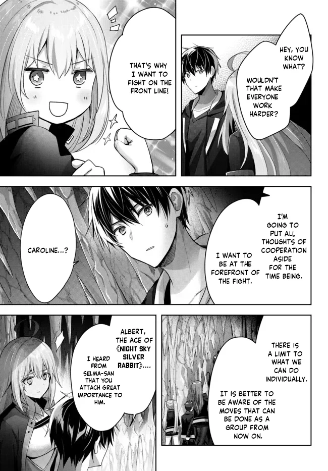 Read Jack of All Trades Party of None EN Manga Online