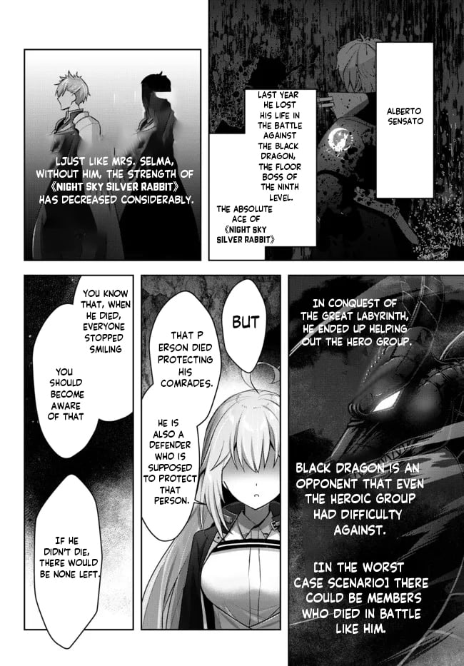 Read Jack of All Trades Party of None EN Manga Online