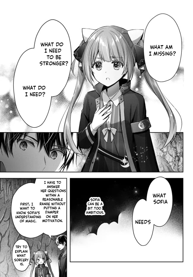 Read Jack of All Trades Party of None EN Manga Online