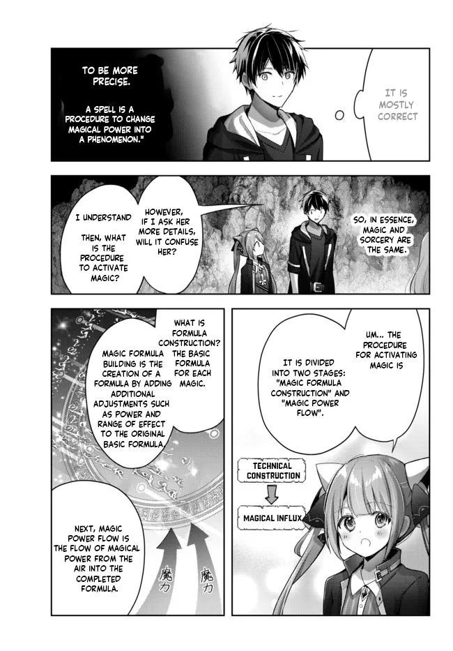 Read Jack of All Trades Party of None EN Manga Online