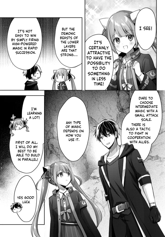 Read Jack of All Trades Party of None EN Manga Online