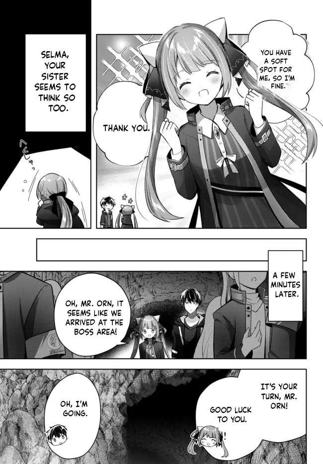 Read Jack of All Trades Party of None EN Manga Online