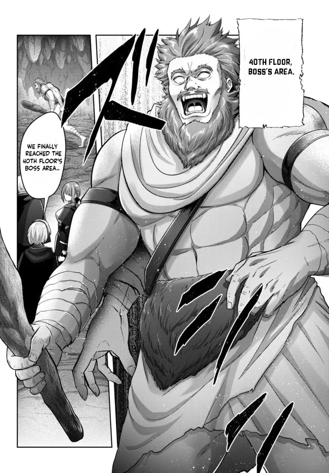 Read Jack of All Trades Party of None EN Manga Online