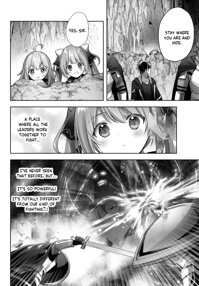 Read Jack of All Trades Party of None EN Manga Online