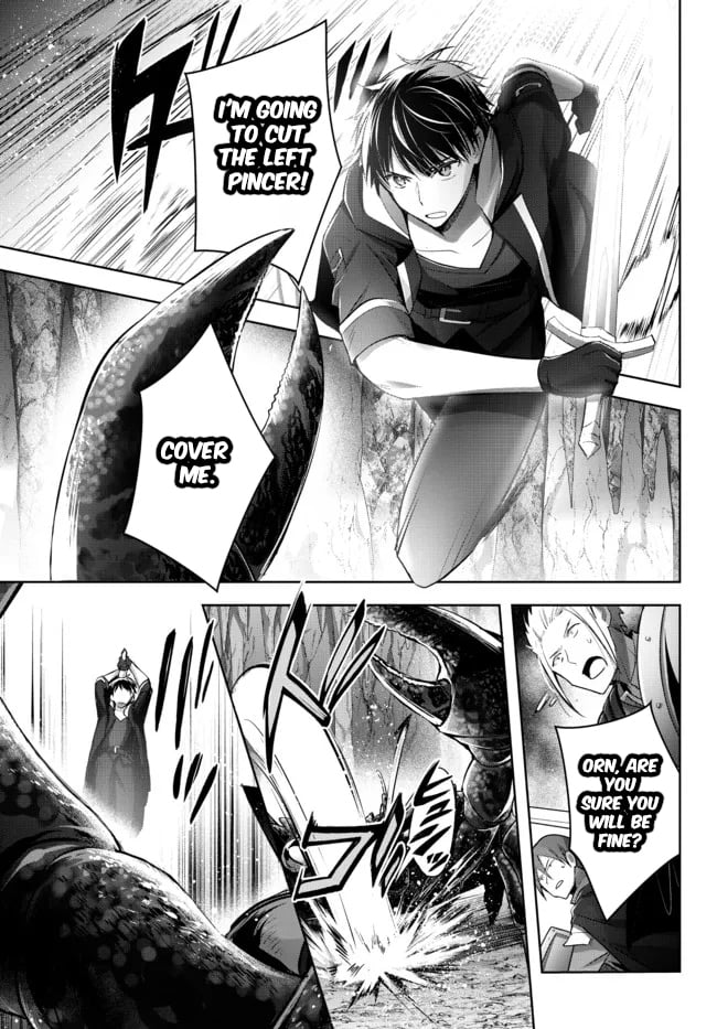 Read Jack of All Trades Party of None EN Manga Online