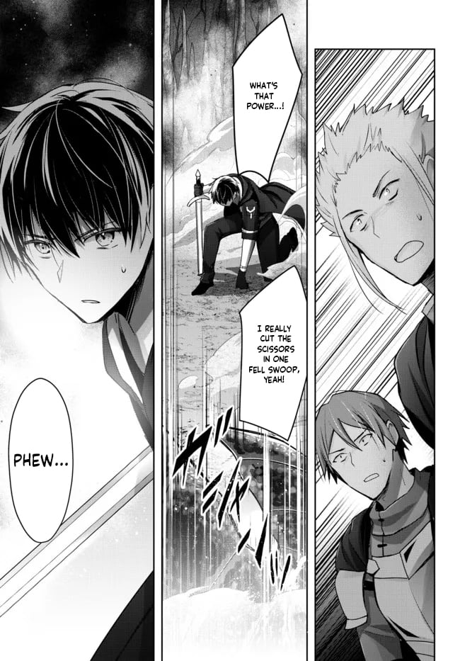 Read Jack of All Trades Party of None EN Manga Online