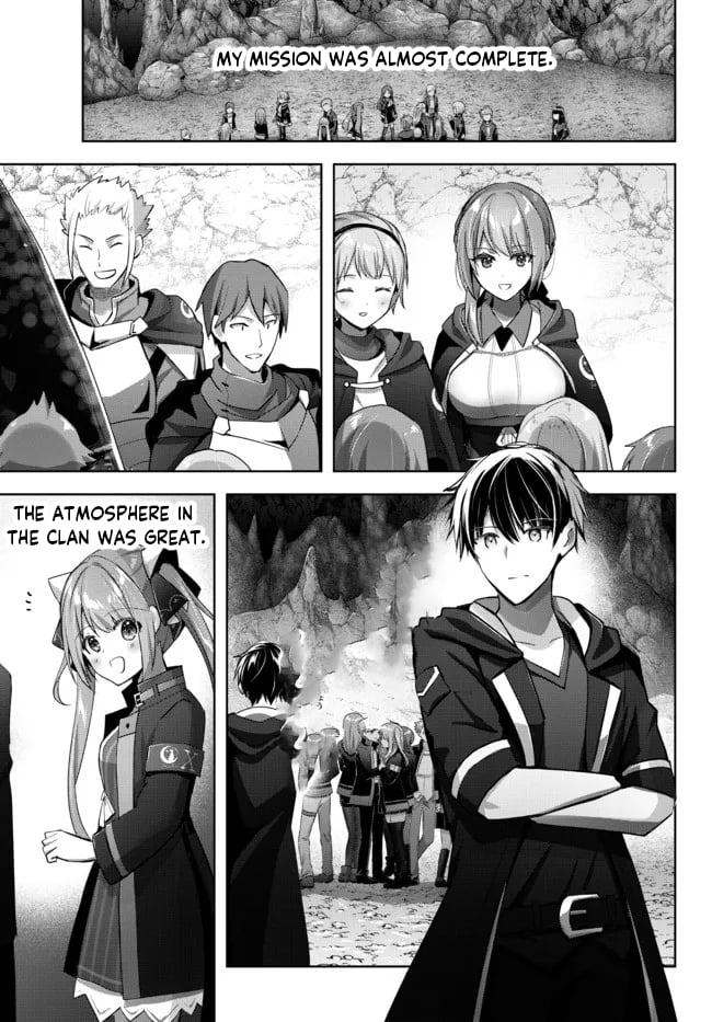 Read Jack of All Trades Party of None EN Manga Online