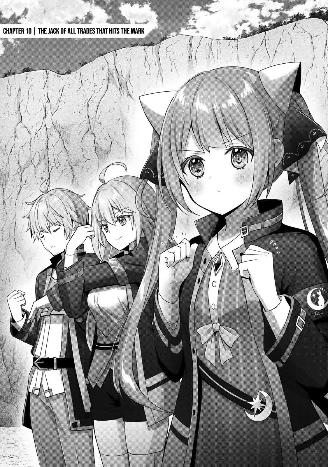 Read Jack of All Trades Party of None EN Manga Online