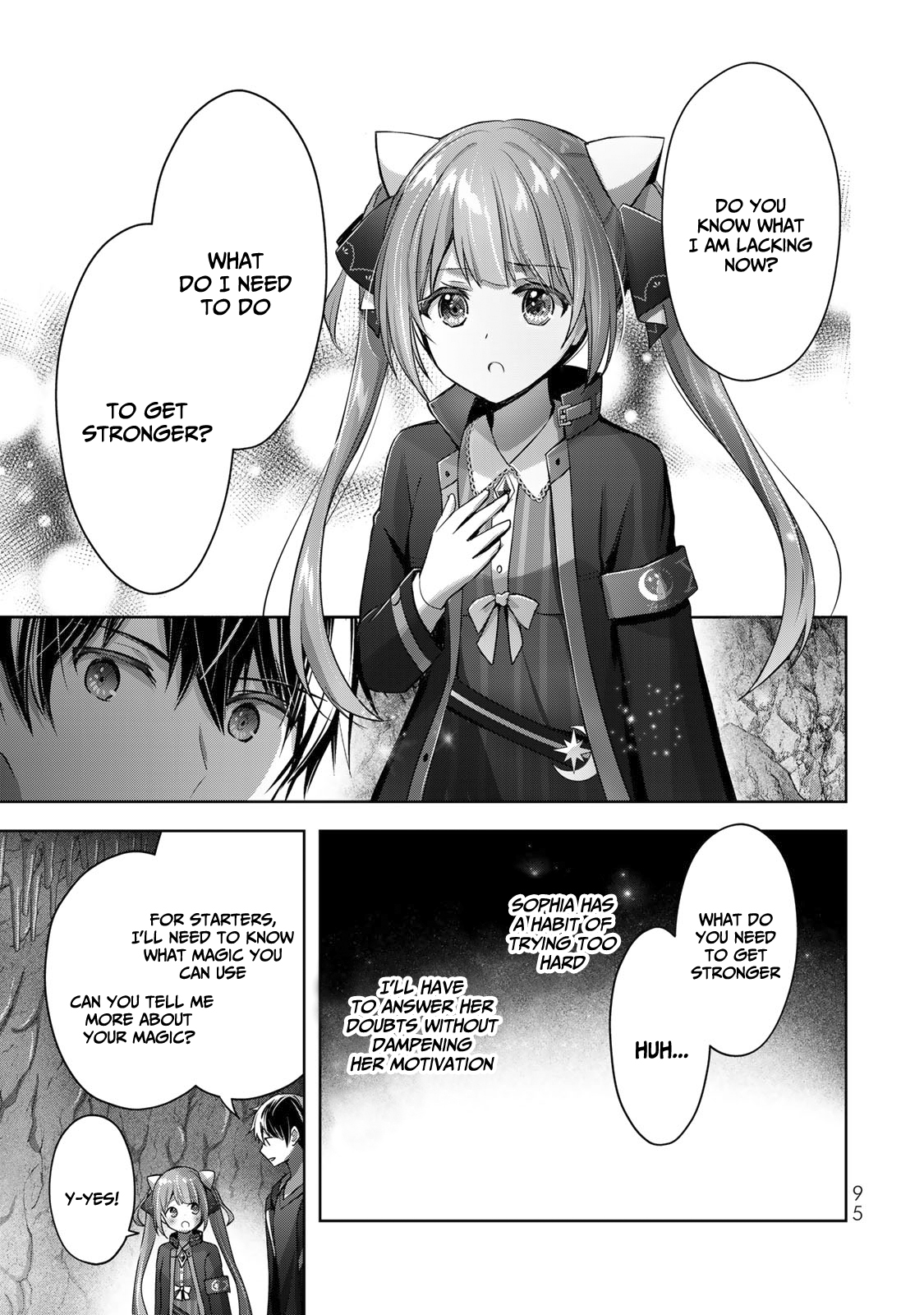 Read Jack of All Trades Party of None EN Manga Online